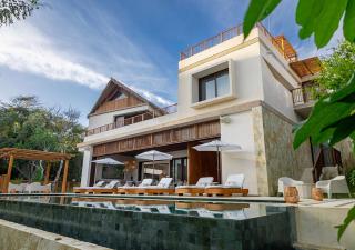 Casa Coral, Luxury Beachfront - Higuera Blanca - 9