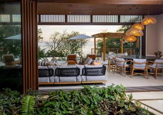Casa Coral, Luxury Beachfront - Higuera Blanca - 5