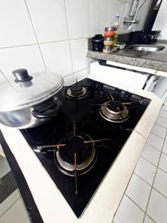 Apartamento Completo em Brotas - 6