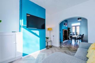 NEW Albert House - 3 Bedroom - Newcastle under Lyme - 0