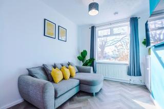 NEW Albert House - 3 Bedroom - Newcastle under Lyme - 6