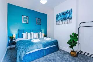 NEW Albert House - 3 Bedroom - Newcastle under Lyme - 4