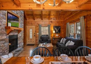 Family Friendly, Dollywood, Cal Ripken, Hot Tub - Pigeon Forge - 7