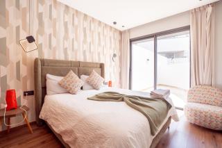 Studio Les Princesses Maarif - Terrasse privée et Parking - 7