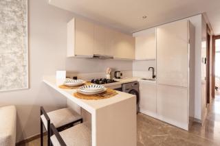 Studio Les Princesses Maarif - Terrasse privée et Parking - 5