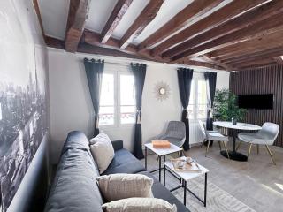Chic Flat in Panthéon & Luxembourg Garden - Paris - 4