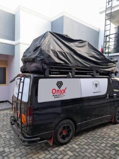 Onyx Motel and Suites Mbarara - Mbarara - 1