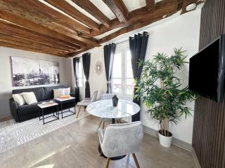 Chic Flat in Panthéon & Luxembourg Garden - Paris - 0