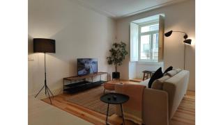 Amazing Spacious Chiado 2-Bedroom Stylish Apt w AC - Lissabon - 1