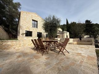 Villa Horti , 333 steps from Agni Bay - Agní - 3