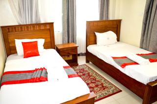 Roma Stays - Cozy 3 Bedroom Apartment with Swimming Pool in Shanzu - Mombasa - 8