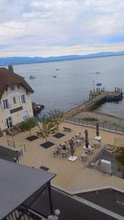 Bellerive, pieds dans l'eau lac & montagnes - Publier - 4