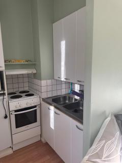 Kauniit yksiöt, 600m keskustaan, ilm parkit - Oulu - 5