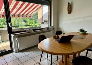 Ruhrpott Residenz - 3 Zimmer Suite - 70qm mit Balkon - Oberhausen - 2