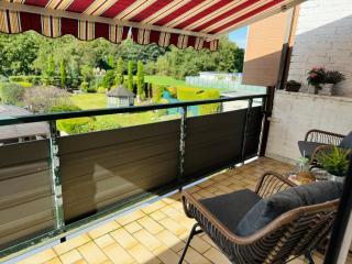 Ruhrpott Residenz - 3 Zimmer Suite - 70qm mit Balkon - Oberhausen - 7