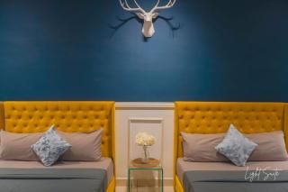 Cozy Room 5min From Airport Wi-fi & Netflix At Aeropod Sovo - Kota Kinabalu - 0