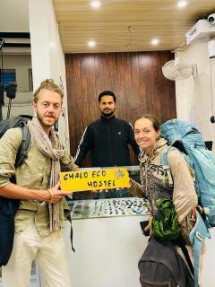 Chalo Eco Hostel - Jaipur - 7