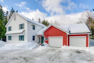Ski, Golf and Hike Spacious Dover Retreat! - Dover - 8