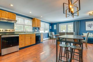 Ski, Golf and Hike Spacious Dover Retreat! - Dover - 3