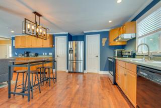 Ski, Golf and Hike Spacious Dover Retreat! - Dover - 2