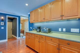 Ski, Golf and Hike Spacious Dover Retreat! - 1