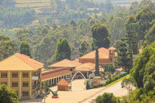 satellite holiday resort - Ntungamo - 3
