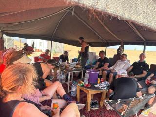 Erg Chegaga Sand Camp - El Gouera - 9