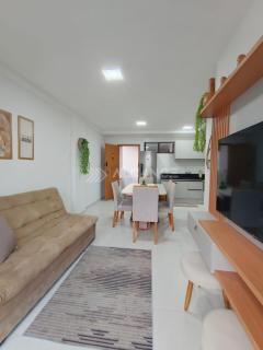Lindo Apartamento em Intermares - 03 quartos, todos com ar-condicionado - Cabedelo - 4