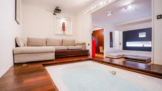 Luxury Jungle Loft with Private Garden, Jacuzzi & Hammam - Paris - 3