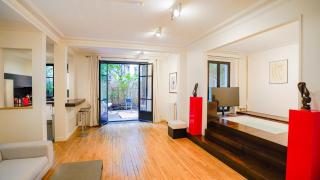 Luxury Jungle Loft with Private Garden, Jacuzzi & Hammam - Paris - 8