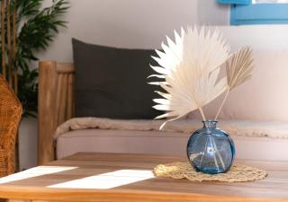 La Montsiña, acogedora casa de estilo mediterráneo - Cómpeta - 3