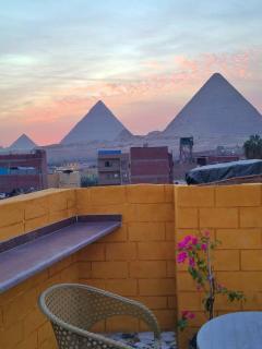 Chez lami sphinx - Il Cairo - 8