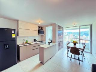 3br Stunning Views Minimalist Sabaneta - 9