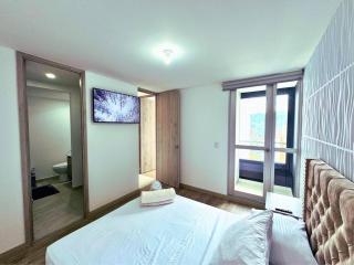 3br Stunning Views Minimalist Sabaneta - Sabaneta - 9