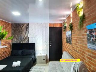 1BR Air Conditioned Studio Buenos Aires - 3