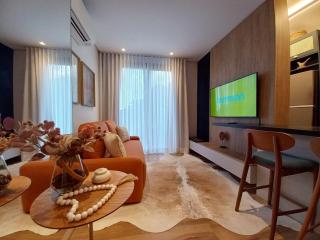 Blume 38 Apartamento cómodo en el centro de Gramado - 5