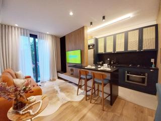 Blume 38 Apartamento cómodo en el centro de Gramado - 8