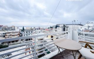 Kleo's Seaview Apartment - Nea Kallikratia - 6