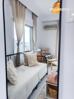 Kleo's Seaview Apartment - Nea Kallikratia - 3