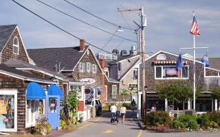Footbridge Escape - Ogunquit - 8