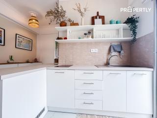 Kleo's Seaview Apartment - Nea Kallikratia - 7