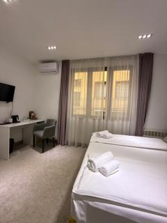 Deluxe Nortel Hotel - Sarajevo - 4