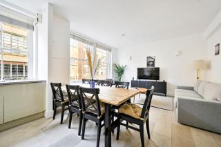 Farringdon Comfortable 3 Bed Apartments - Londra - 7