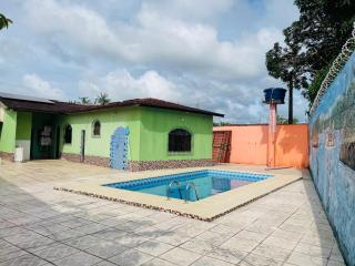 Casa familiar grande com piscina no Moka - Belém - 9