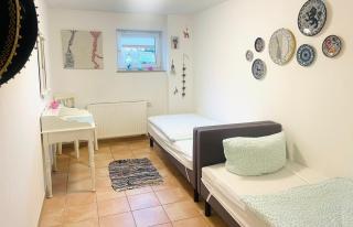 FeWo Sildemow - 3 Zimmer mit Garten und Parkplatz - Papendorf - 8