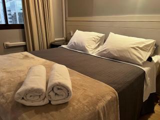 Quarto em hotel na Rua Gomes de Carvalho - São Paulo - 0