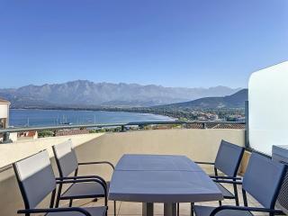 Bel appartement vue mer-montagne - Calvi - 0