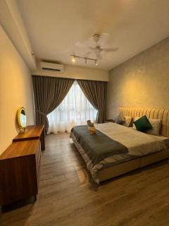 Agile universal service residence TRX KL - 0