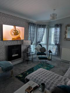 Unique 2 bed lodge - 5