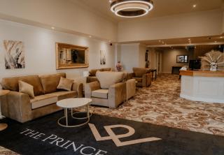 The Prince of Wales Hotel - Berkeley - 9